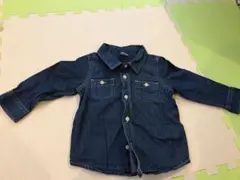 baby GAP デニムシャツ