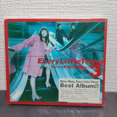 美品Every Little Thing/Every Best Single+3