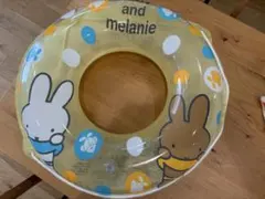 ミッフィー 浮き輪 60cm miffy