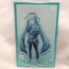 初音ミク 16周年 アクリルスタンド 初音ミク