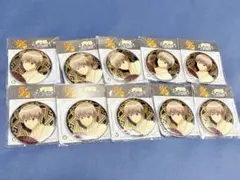 銀魂 沖田総悟 アイアップ メタル缶バッジ10コセット