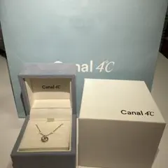 Canal 4℃ ネックレス
