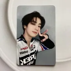 StrayKids サノク 2週目 樂-STAR  ハン  限定 トレカ