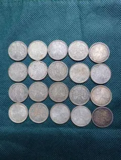 2026年最新】鳳凰50銭銀貨の人気アイテム - メルカリ