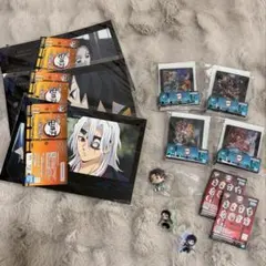 鬼滅の刃一番くじ　〜上限の参〜 セット