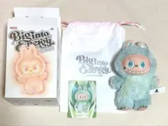 【POPMART】 Big into Energy ラブブ SERENITY