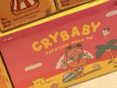 CRYBABY Vacation Mode On シリーズ ペンダント　アソート