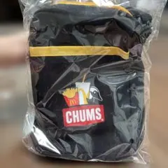 マクド　CHUMS ミニショルダーバッグ