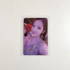 TWICE taste of love サナ トレカ③