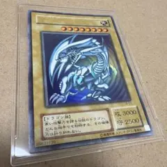 エ*ム様 遊戯王 青眼の白龍 LB-01 ウルトラレア - メルカリ