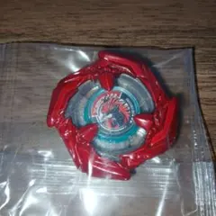 ベイブレードX　コバルトドレイク　9-60R（レッド）新品　バトルエントリー