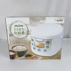 M08/08a0103☆新品 ELSONIC 炊飯ジャー EM-RC3502 | Mercari