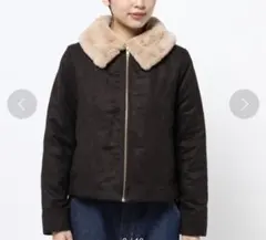 ファージャケット ブルゾン