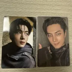 ENHYPEN タワレコ ラキドロ 特典 ジェイ トレカ