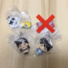 名探偵コナン めじるしアクセサリー3