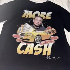 Tシャツ ブラック