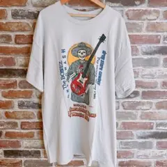 T$UYO$HI×hirotton 50th Tシャツ アイスグレー XLのサムネイル