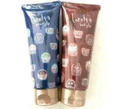 Loretta Grease Jelly & Hard Jelly 2本セットのサムネイル