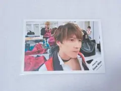 渡辺翔太公式写真 SnowMan オフショ B⑰