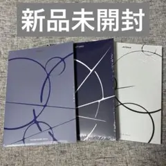 ◇新品未開封◇ ATEEZ GOLDEN HOUR Part.4 3形態セット3