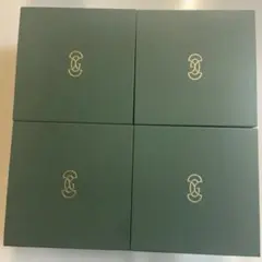 GRAFF ギフトボックス空き箱 ×4ショップバッグ×1 2026年最新】グラフショップ袋の人気アイテム - メルカリ