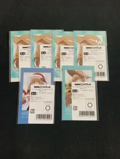 お隣の天使様 椎名真昼 dmmスクラッチ ミニフォト風ブロマイド まとめ売り