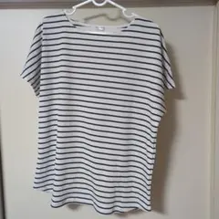 GLACIER ハニーズ ボーダー Tシャツ Lサイズ