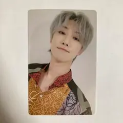 SEVENTEEN THE8 ミンハオ AnOde truth トレカ