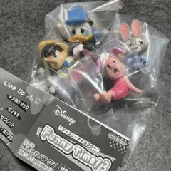 ディズニー Funny Time! 3 コンプ