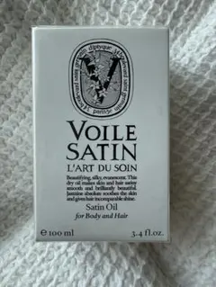ディプティック　Voile Satin Satin Oil 100ml