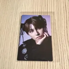 超特急NINE LIVES CD & トレカセット（タカシ）