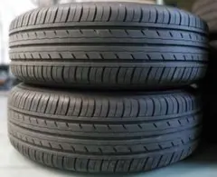 165/60R15 2本 ハスラー デリカミニ ソリオ ヨコハマ ES32 - メルカリ