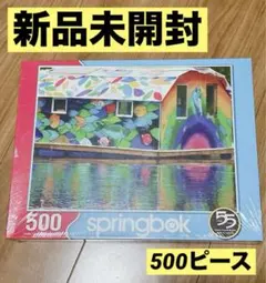 Springbok パズル 500ピース ジグソーパズル おもちゃ 景色のサムネイル