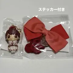 King & Prince キンプリ 平野紫耀 PVCキーホルダー シュシュ