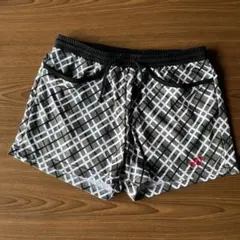 YONEX テニスウェア ショートパンツ チェック柄のサムネイル