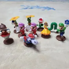 チョコエッグ スーパーマリオブラザーズ ワンダー 9種(10体)