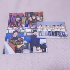 WEST ジャニーズWEST フォトセット 重岡大毅 藤井流星 集合 写真