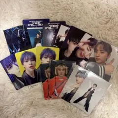 INI FTC ラポスタ2025 トレカステッカー セット 許豊凡 フエンファン