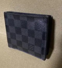 2026年最新】ダミエグラフィット 財布の人気アイテム - メルカリ