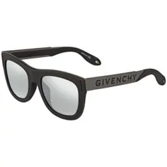 GIVENCHY ブラック ミラーサングラスのサムネイル