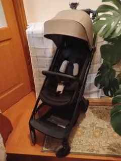 auto N second グレージュ