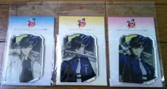 美品】刀剣乱舞 ONLINE アクリルフィギュア 二筋樋貞宗 計3点セット 