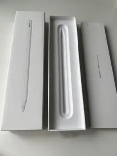 Apple Pencil第二世代 空箱