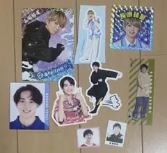少年忍者　This is 忍者　グッズ　長瀬結星　まとめ