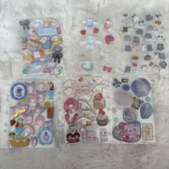 ボンボンドロップシール　セット