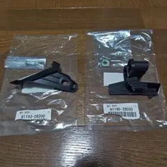 ヴォクシー80　ヘッドランプリテーナーのサムネイル