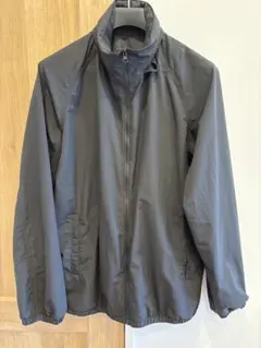 無印良品　ナイロン　ウインドブレーカー　セットアップ　上XL 下L