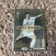 WCCF 2017-2018 POY ルカ・モドリッチ