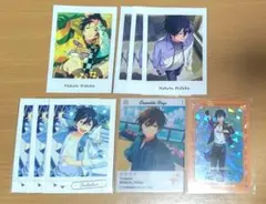 あんスタ 紙類 氷鷹北斗