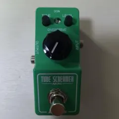 TUBE SCREAMER MINI ギターエフェクター tsminiのサムネイル